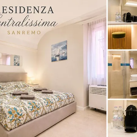 Apartmán Residenza Centralissima