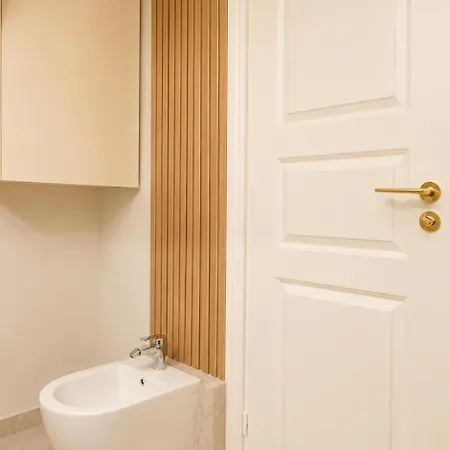 Residenza Centralissima Apartmán *