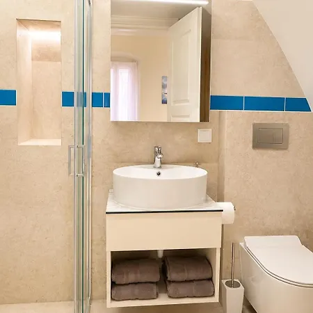 Residenza Centralissima Apartmán Sanremo