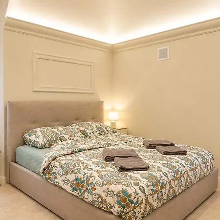 Residenza Centralissima Apartmán *