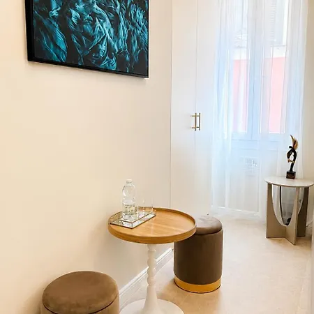 Residenza Centralissima Apartmán *