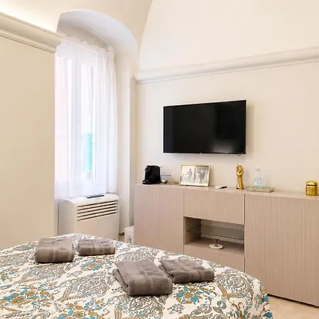 Apartmán Residenza Centralissima