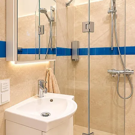 Residenza Centralissima Apartmán *