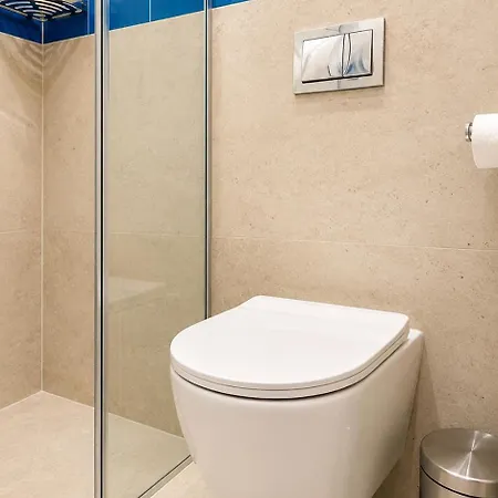 Residenza Centralissima Apartmán Sanremo