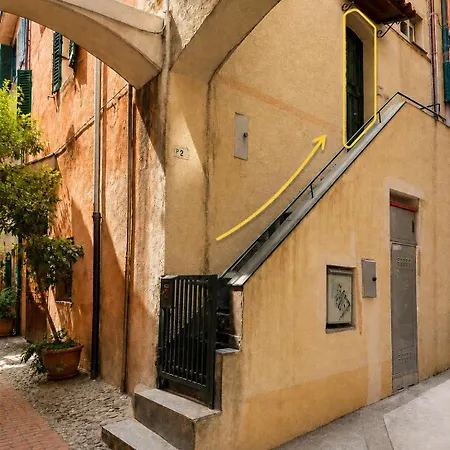 Apartmán Residenza Centralissima