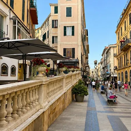 Apartmán Residenza Centralissima Sanremo